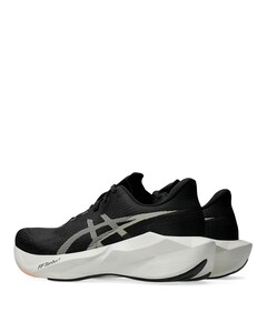 Novablast 6 heren runningschoenen zwart