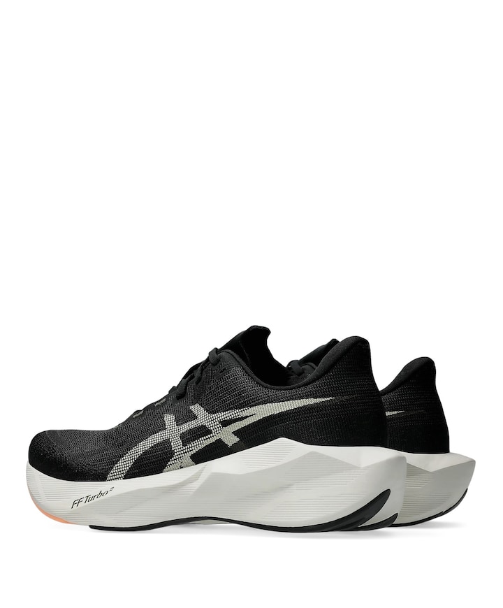 Novablast 6 heren runningschoenen zwart