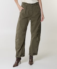 Flight dames broek groen
