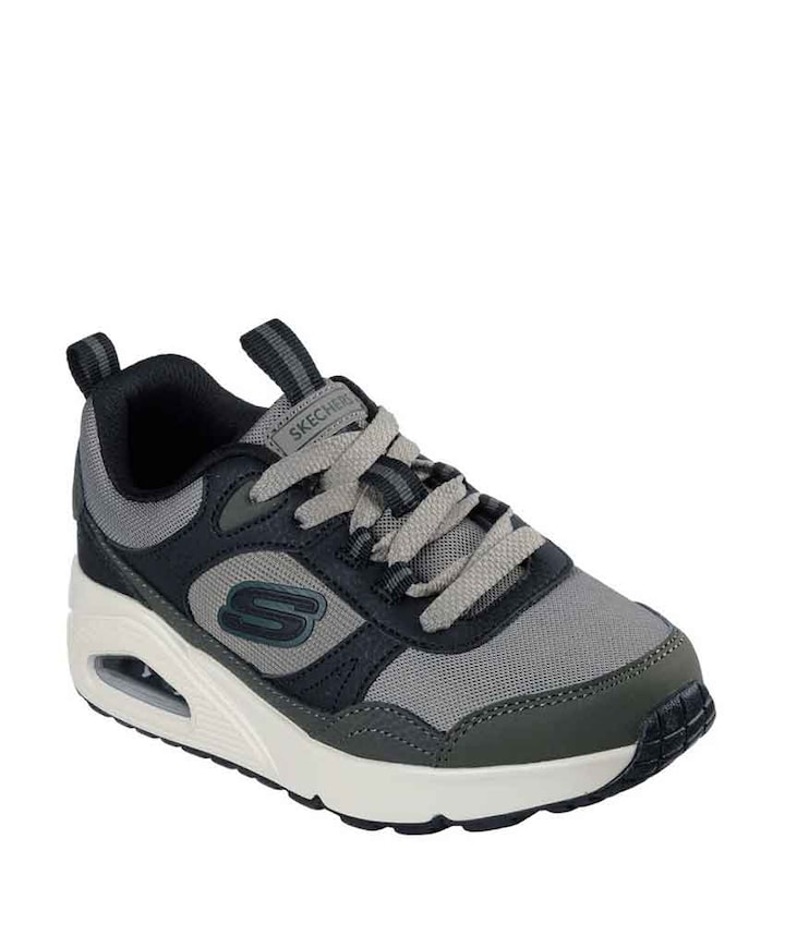 UNO -RETROGROOVE sneakers groen