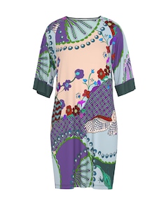 Dames nachthemd multicolor