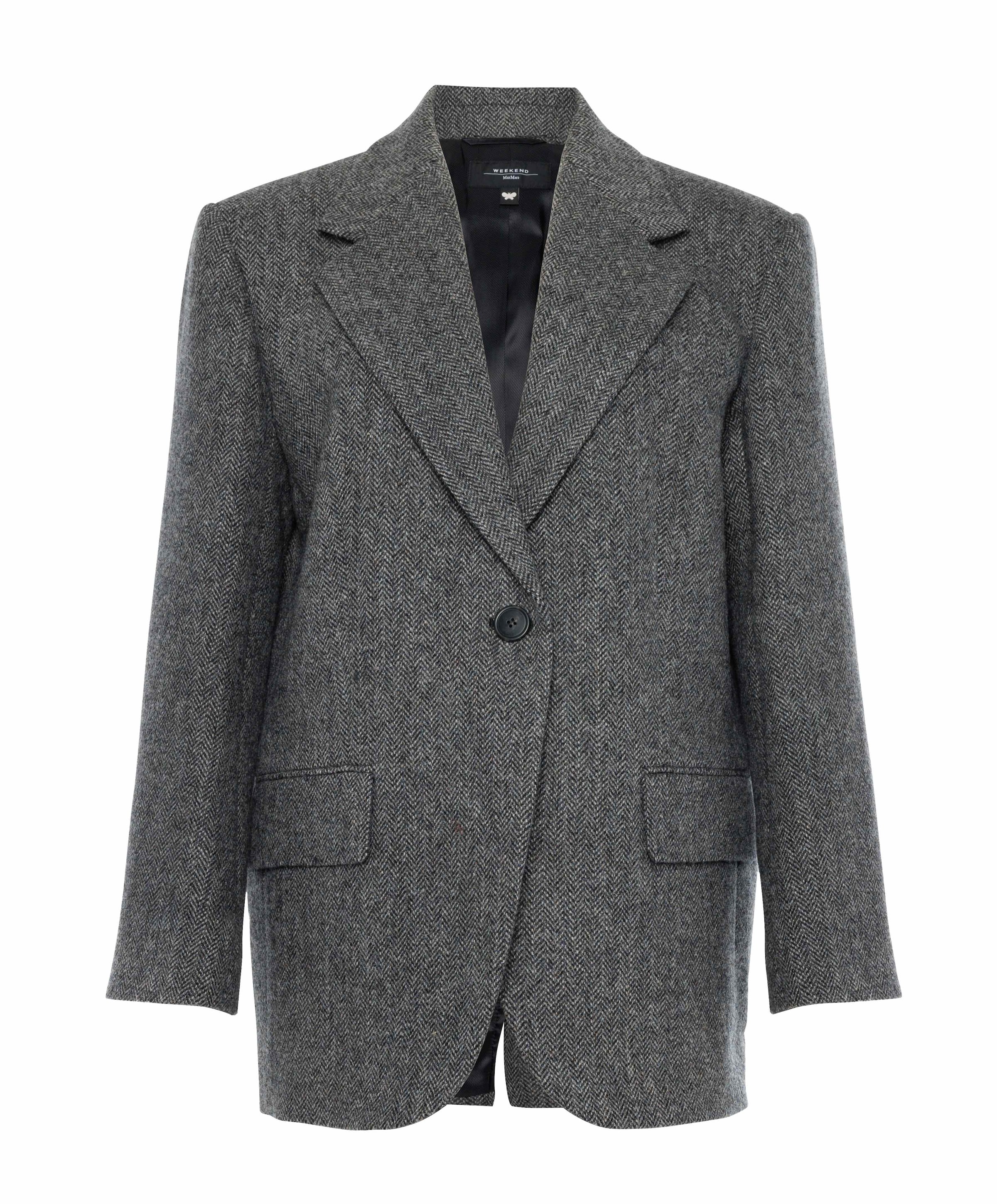 Blazer grijs
