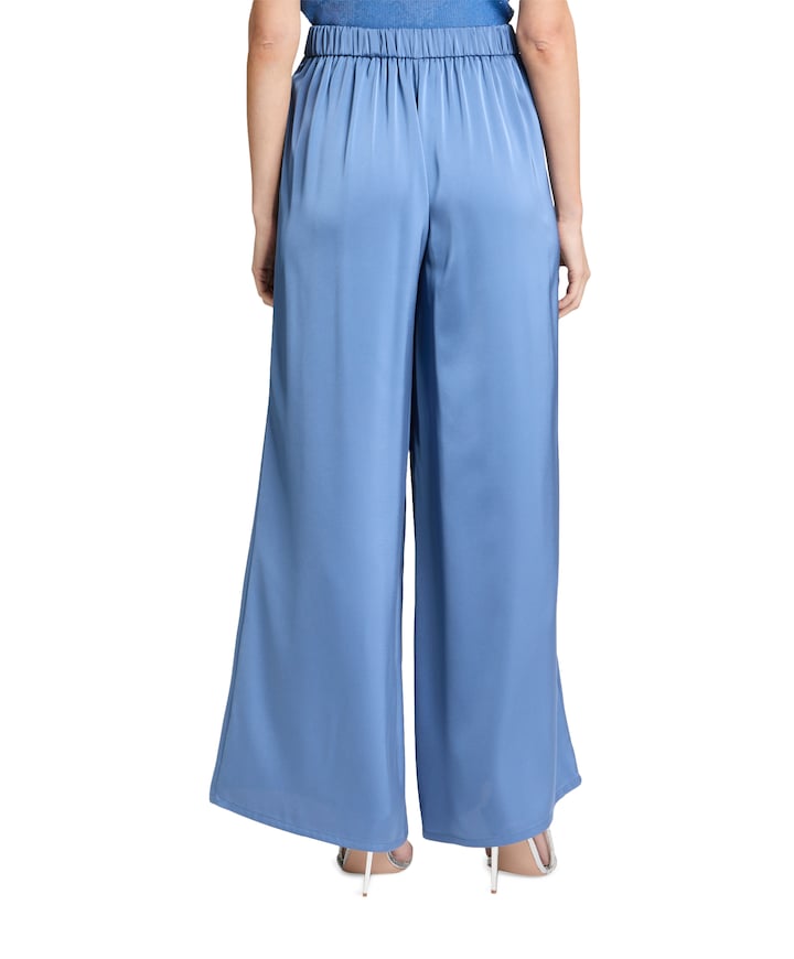 broek blauw