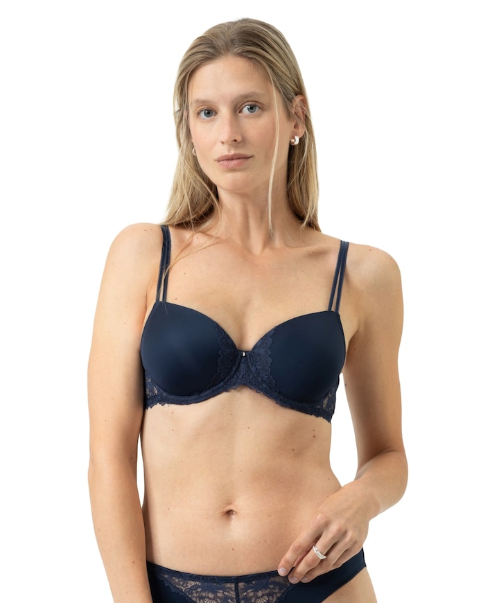 Dames bh blauw