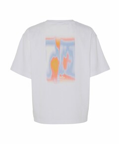 Dames t-shirt wit