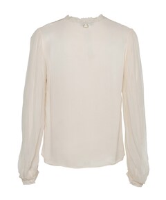 Blouse ecru