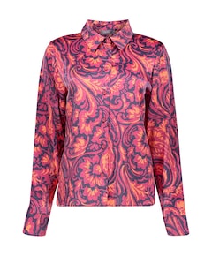Dames blouse roze