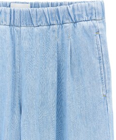 KARYN  meisjes broek blauw