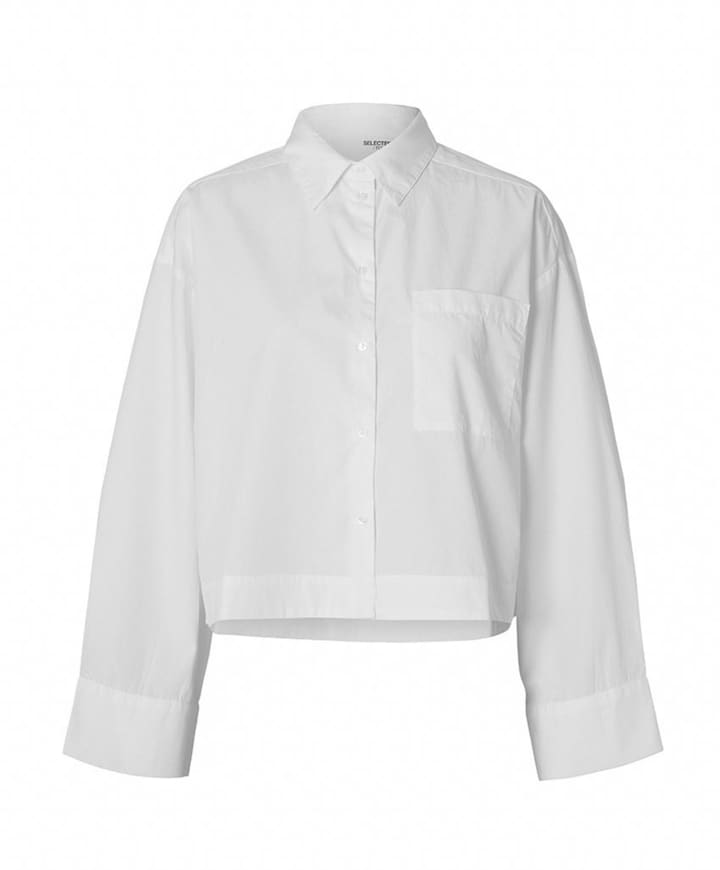 Dames blouse wit