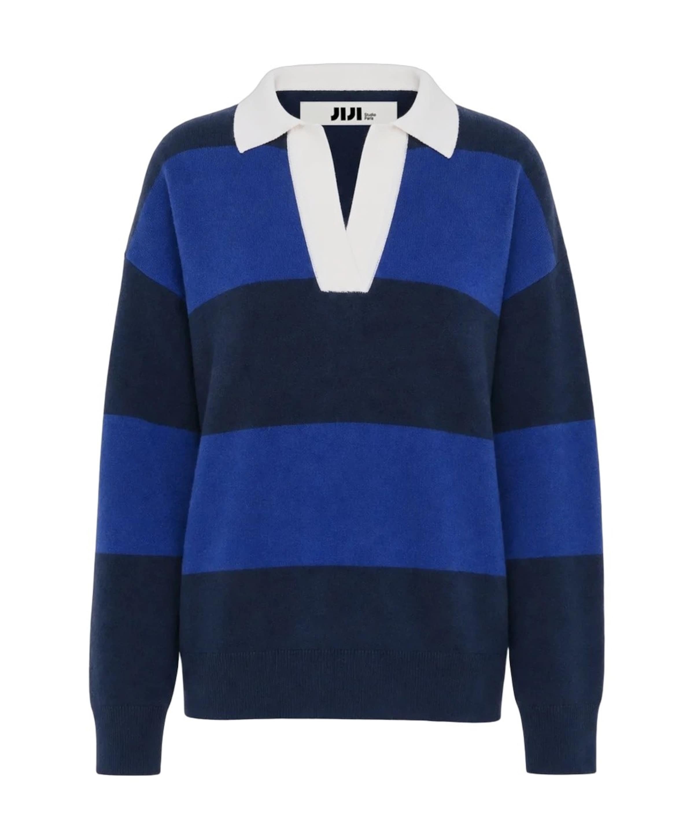 Dames trui blauw