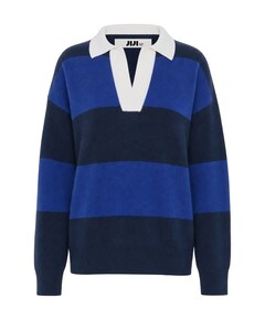 Dames trui blauw