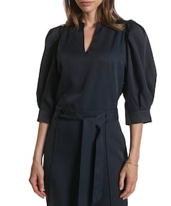 HELLEN PES 588 dames jumpsuit blauw