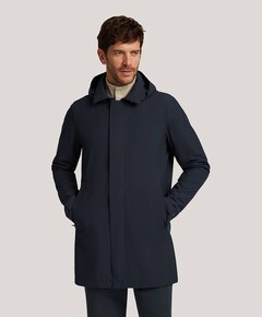 Jas blauw