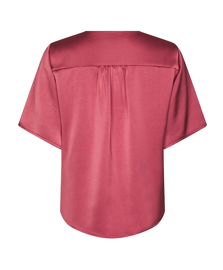 Dames blouse roze