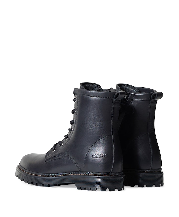 meisjes boots zwart
