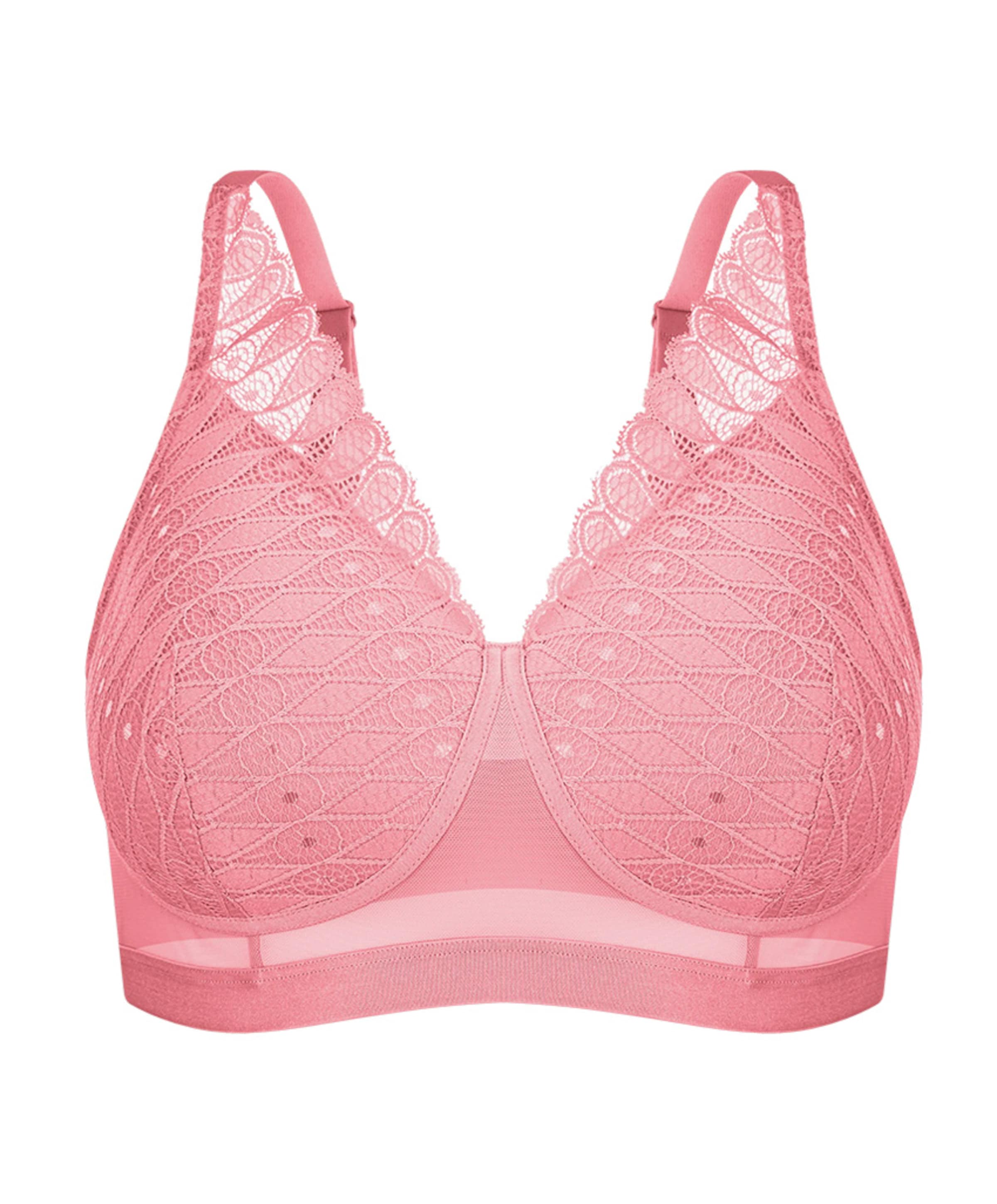 Dames bh roze