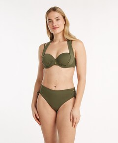 Bikinitop groen