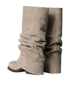 Kora dames laarzen beige