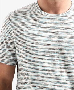 Heren T-shirt wit