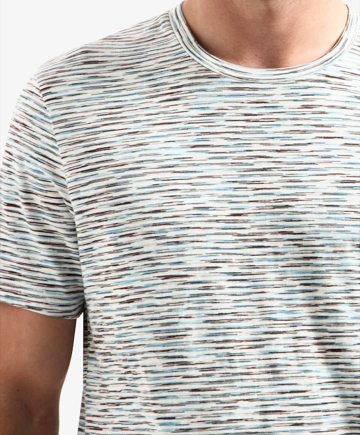 Heren T-shirt wit