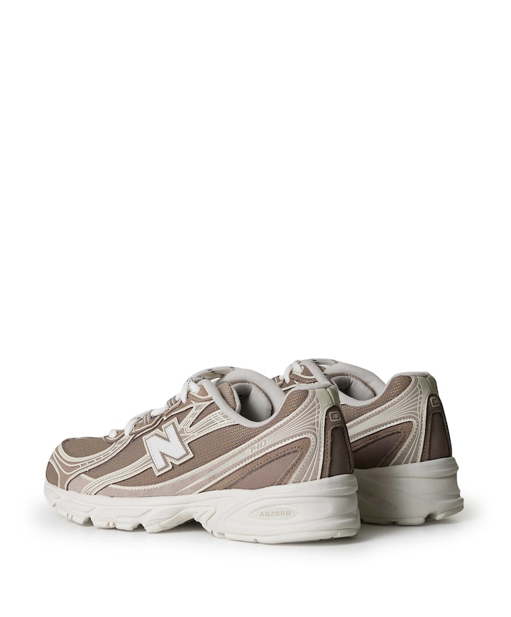 U740 heren sneakers beige