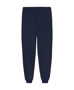 Heren pyjamaset bordeaux