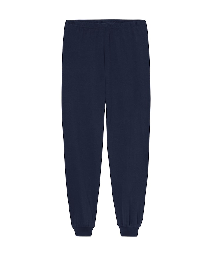 Heren pyjamaset bordeaux
