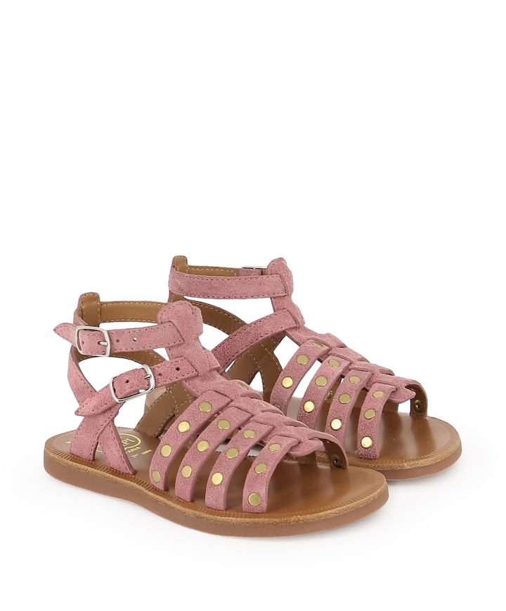 meisjes sandalen roze