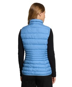 Dames bodywarmer blauw