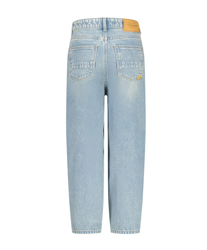 Cecilia meisjes jeans blauw