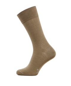 Heren sokken bruin