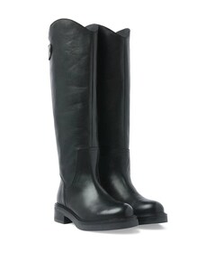 Lucia Rumi laarzen zwart