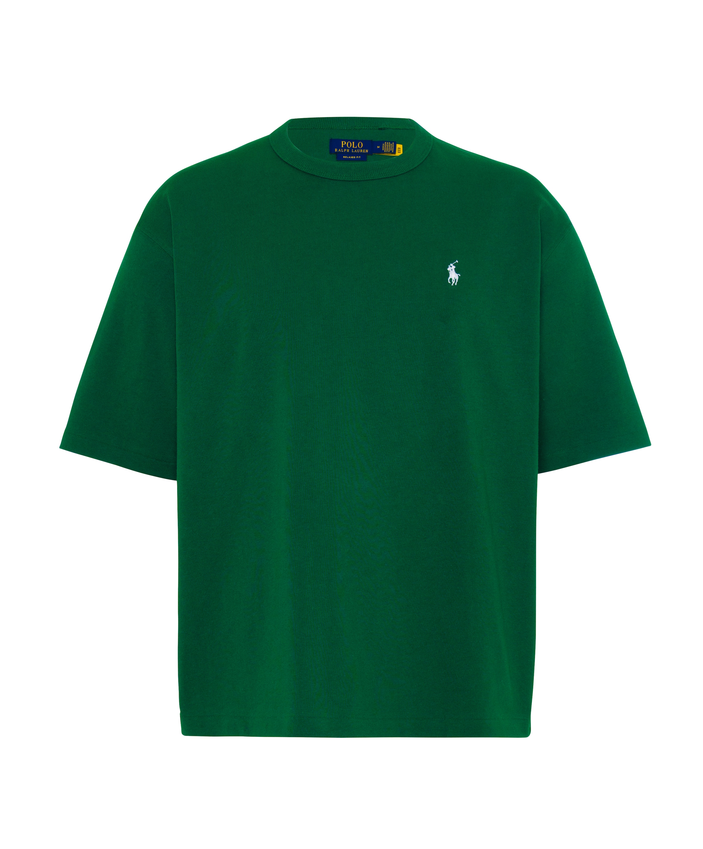 Heren T-shirt groen