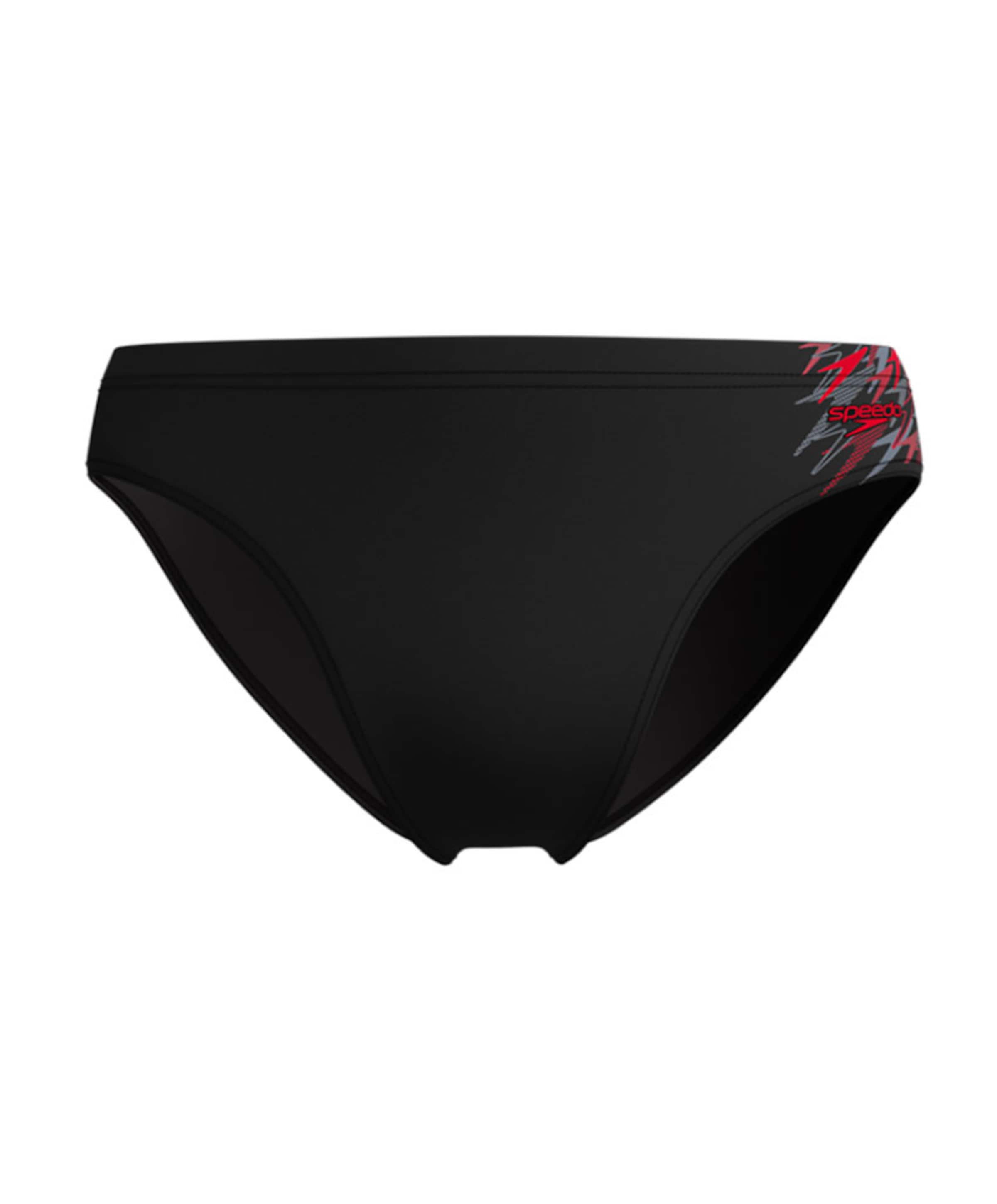 Heren zwemslip blauw