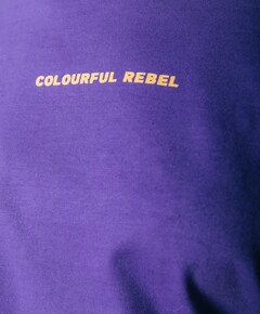Dames T-shirt paars