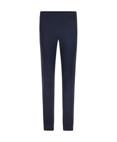 Dames pyjamabroek blauw