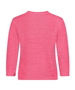 Dames trui roze