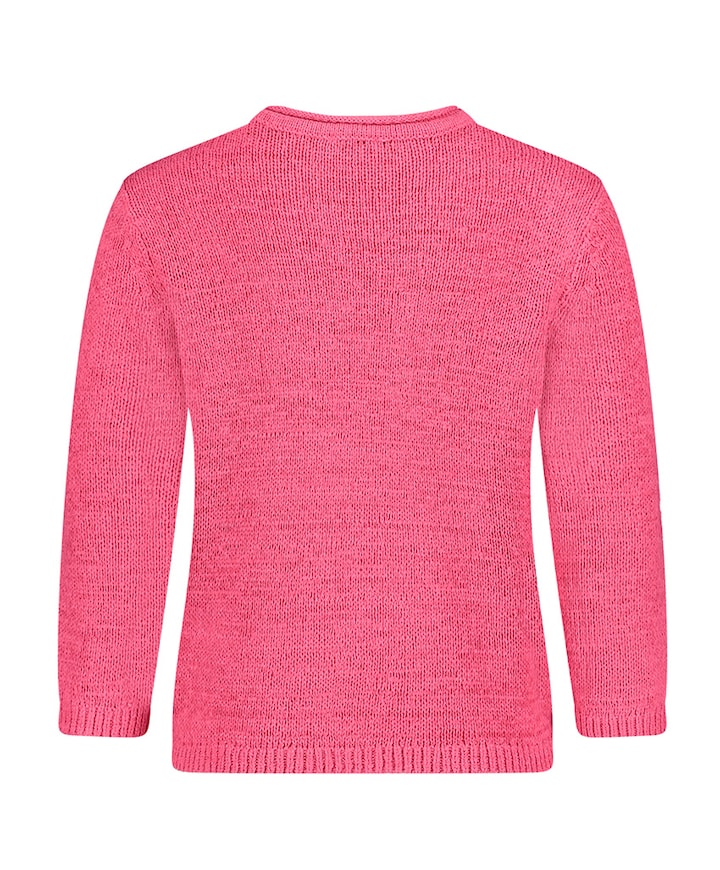 Dames trui roze