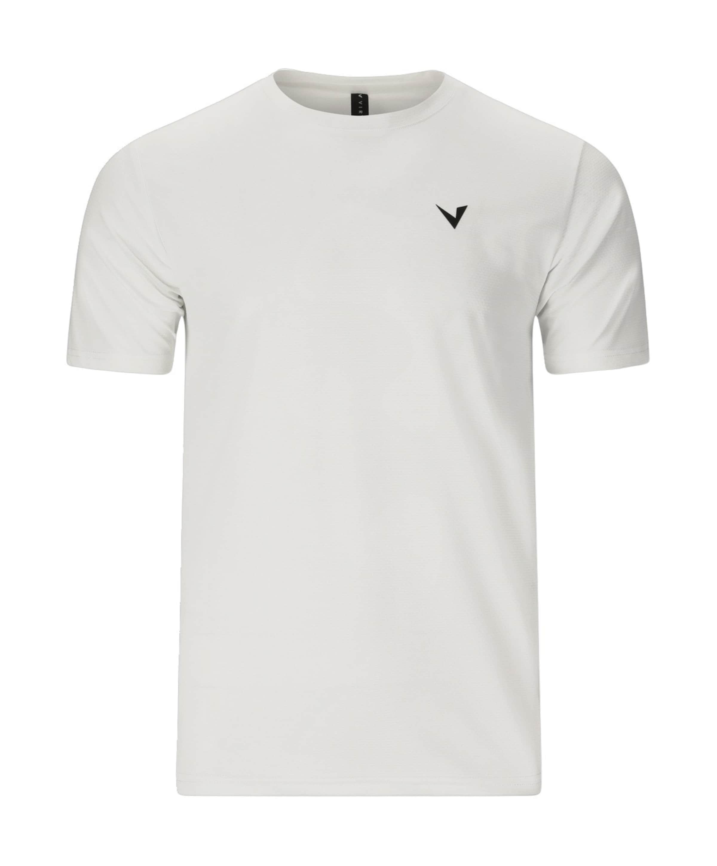 Heren t-shirt wit