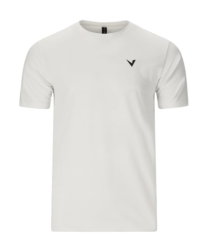Heren t-shirt wit