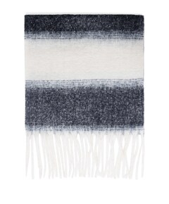 Dames sjaal blauw