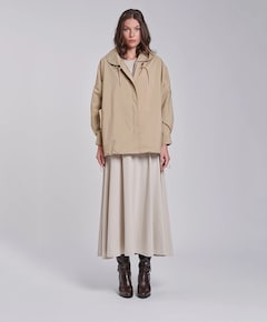 Dames jas beige