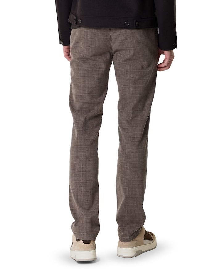 heren broek beige