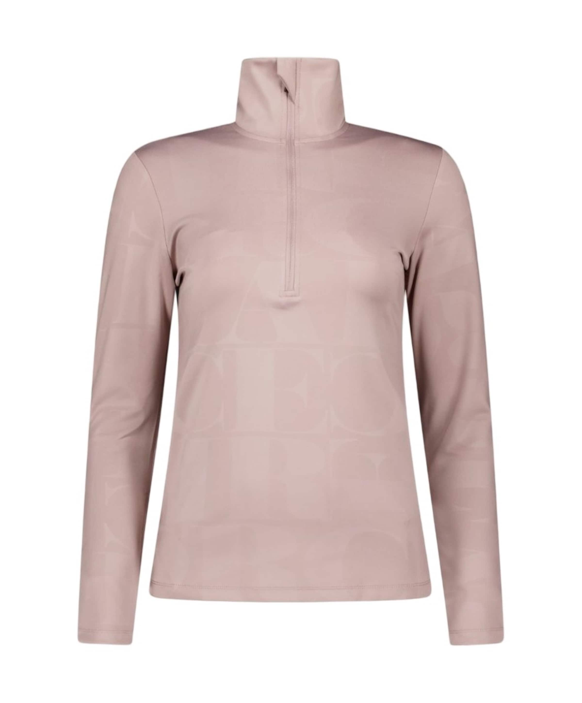 Dames pully roze