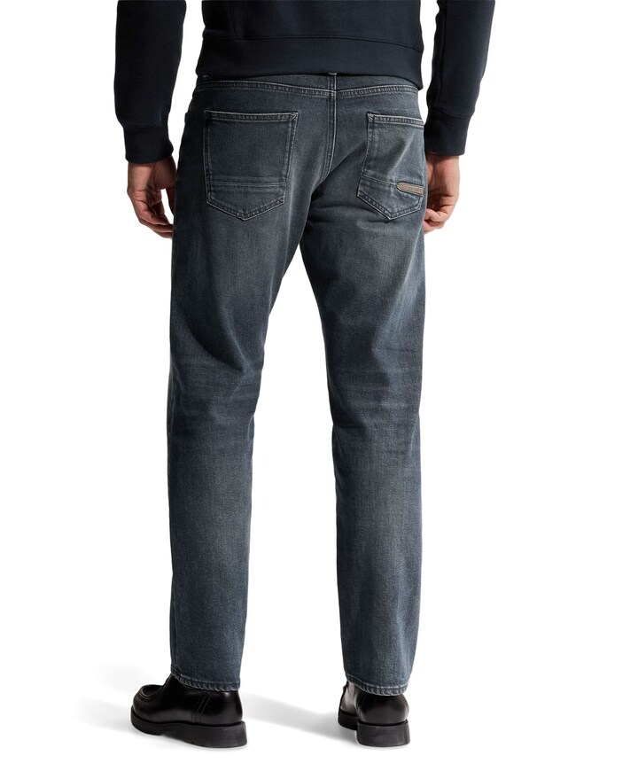STEEPER RELAXED BLUE GREENCAST SHA heren jeans blauw