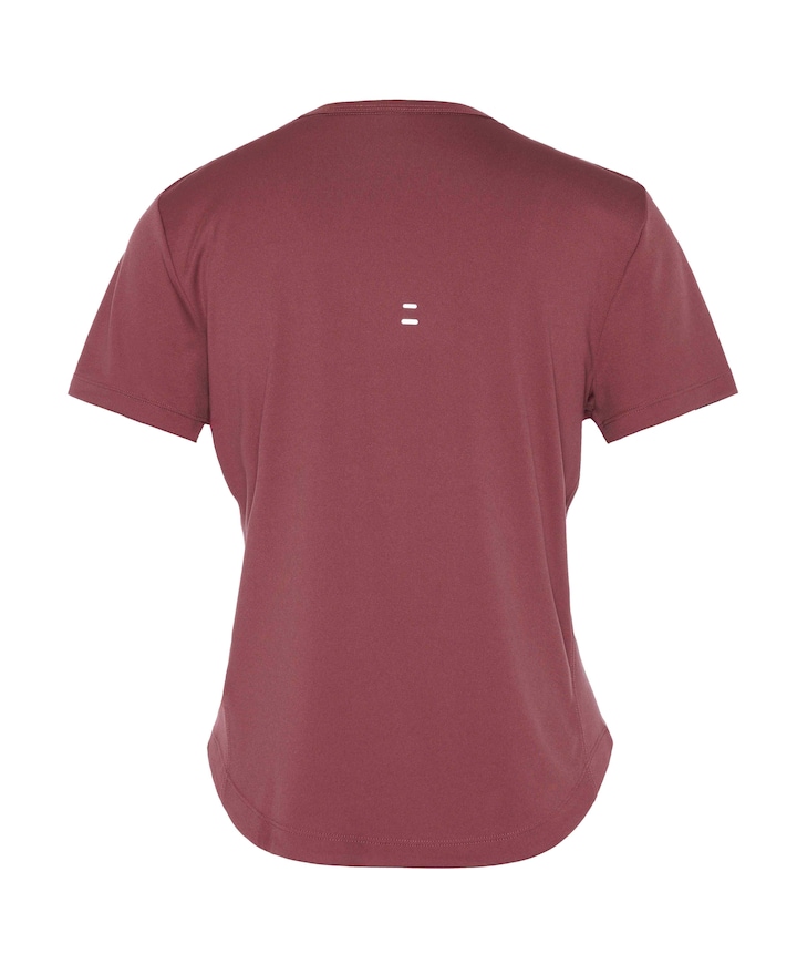 Dames t-shirt roze
