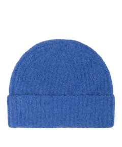 Dames hoofdaccessoire blauw