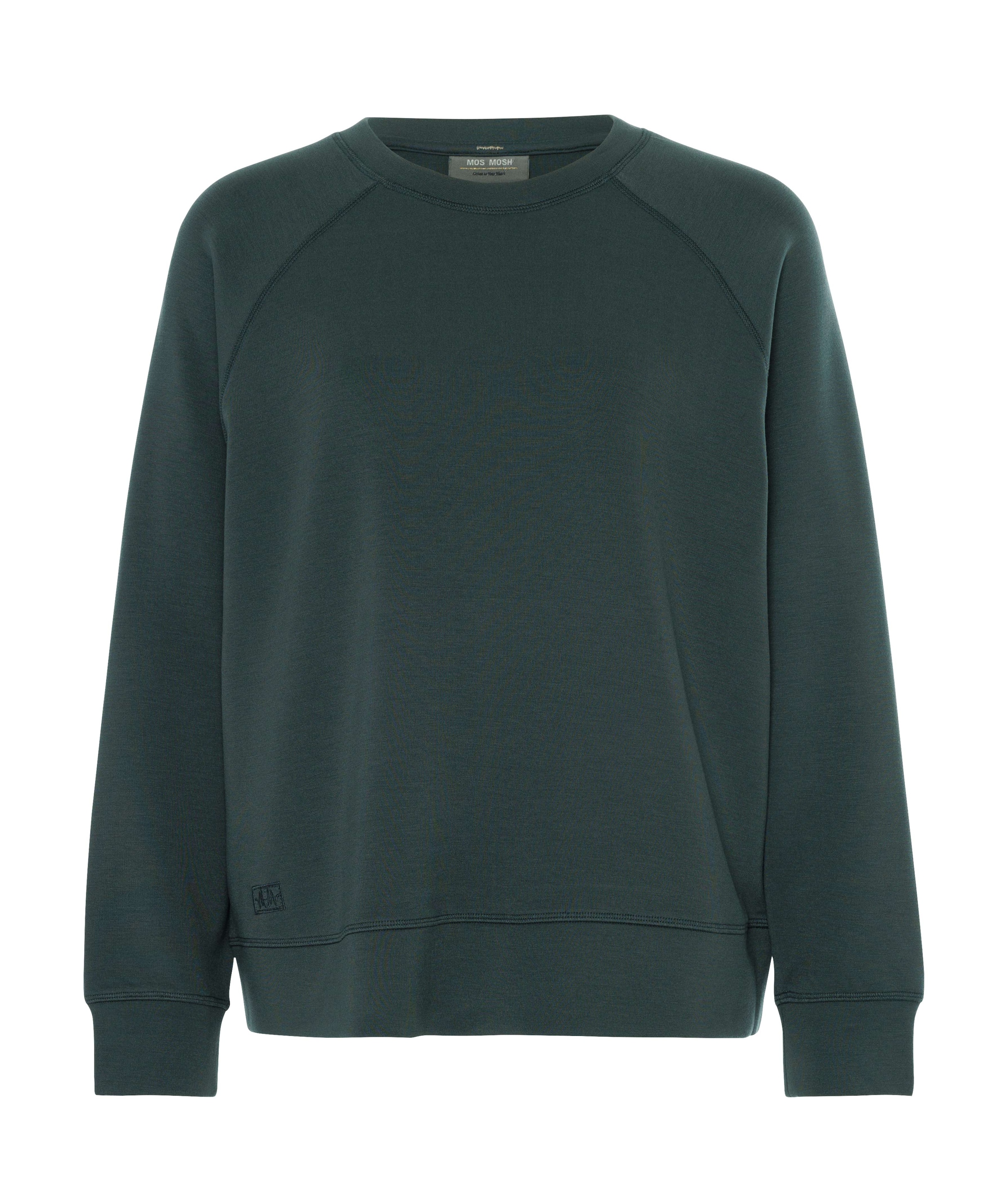 Dames sweater groen
