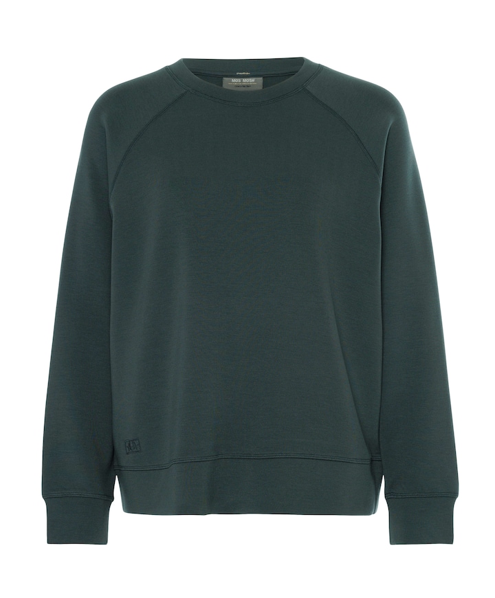 Sweater groen