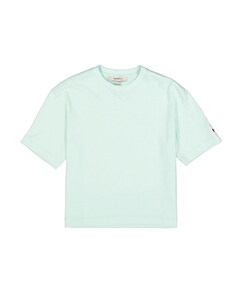 Meisjes T-shirt groen